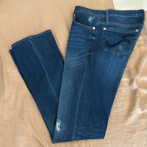 Rock & Republic Boot Cut Jeans